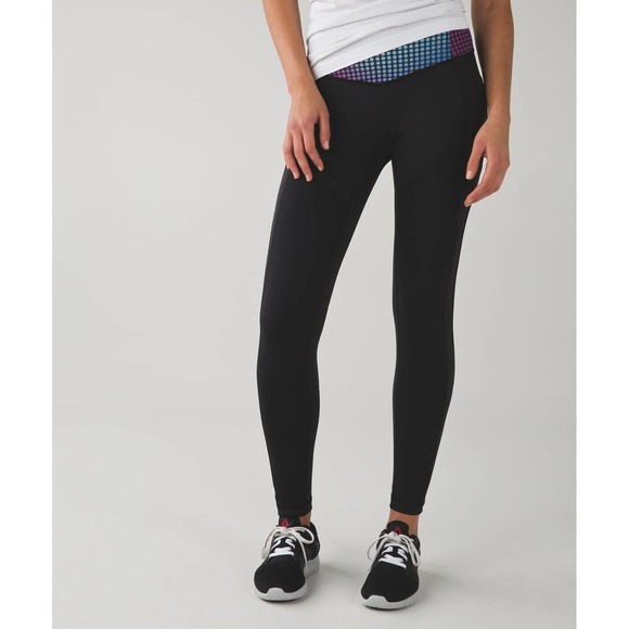 SOLD Lululemon Rare Wunder Under Pant 4 - Picture 1 of 9